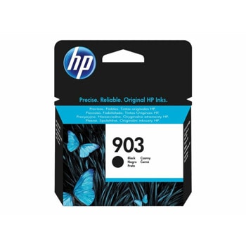 HP original Ink cartridge Black T6L99AE#301