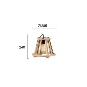Viokef FOREST Table Lamp 3088900