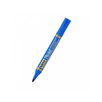 Маркер Pentel N850, син, 2.0 mm, перманентен | JAR Computers Pentel N850