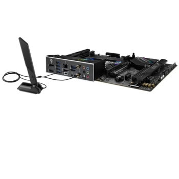 Дънна платка ASUS ROG STRIX B760-F GAM WIFI | JAR Computers Дънна платка ASUS ROG STRIX B760-F GAM WIFI