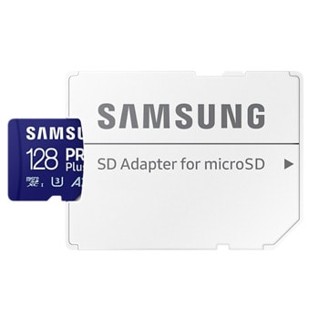 microSD 128GB Samsung Pro Plus MB-MD128SA/EU