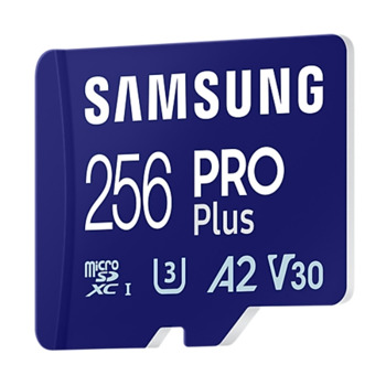 MicroSD Samsung 256GB MB-MD256SA/EU