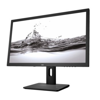 Монитор AOC E2275PWJ, 21.5" (54.61 cm), TN панел, 2ms, Full HD, 1000:1, 250cd/m2, DVI, HDMI | JAR Computers AOC E2275PWJ