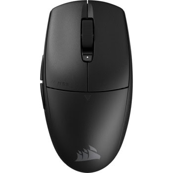 Мишка Corsair M55 Lightweight, оптична (16000dpi), безжична, USB, черна, гейминг | JAR Computers Corsair M55 WIRELESS