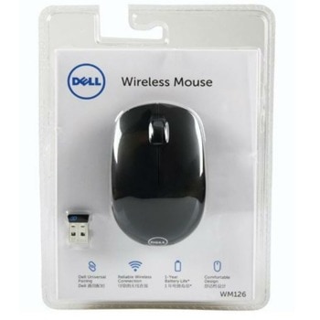 Dell WM126 Wireless 570-AAMH