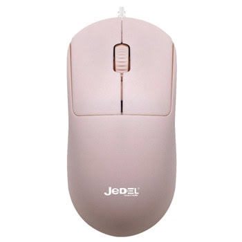 Мишка Jedel CP89 pink