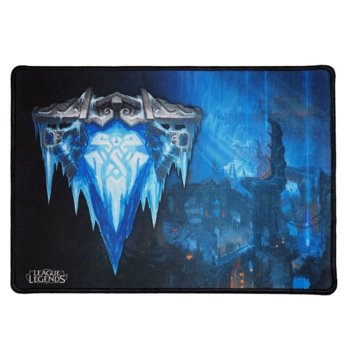 Подложка за мишка Rio Grande League of Legend Freljord, гейминг, щампа, 355.6 x 254 mm | JAR Computers Rio Grande Games Riot Games LoL Freljord Pad