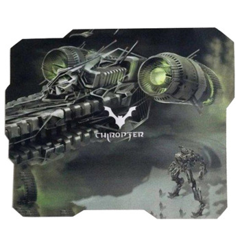 Подложка за мишка Wesdar GP8, гейминг, различни цветове, 300 x 248 x 3 mm | JAR Computers Wesdar GP8