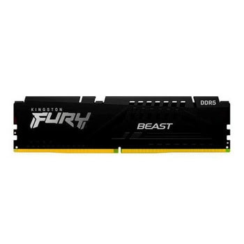 Kingston 32GB DDR5 6000MT/s FURY Beast Black