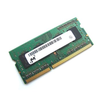 Micron 4GB 204pin SODIMM DDR3L