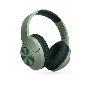 Слушалки A4Tech 2Drumtek BH300, Bluetooth, микрофон, 40mm мембрани, 3.5mm жак, до 35 часа време на работа, зелени | JAR Computers Слушалки A4Tech 2Drumtek BH300 Green