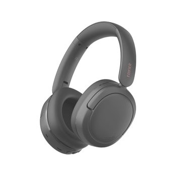 Слушалки Edifier W800BT SE, безжични, Bluetooth, микрофон, 40mm говорители, до 45 часа време на работа, сиви | JAR Computers Edifier W800BT SE Gray