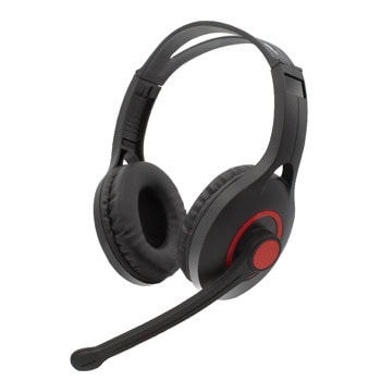 Слушалки Jedel JD-810, Jack 3.5mm, микрофон, черни | JAR Computers Jedel JD-810