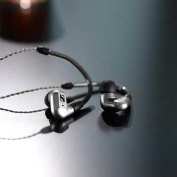 Sennheiser IE 200 Silver 800093