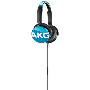 AKG Y50 On-Ear светлосини