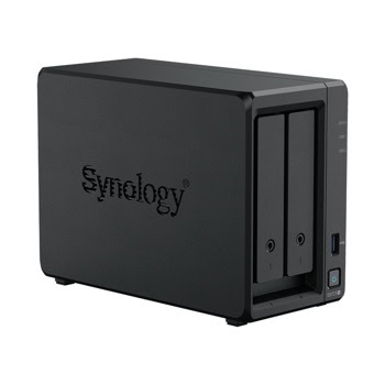 Мрежови диск (NAS) Synology DS725+