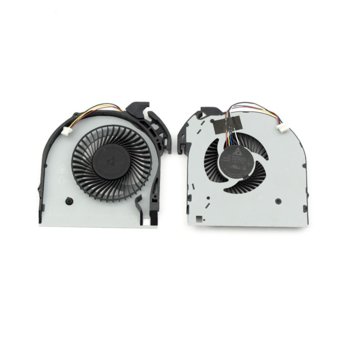 Fan for Lenovo IdeaPad 110-15 5pin 5V 0.5A