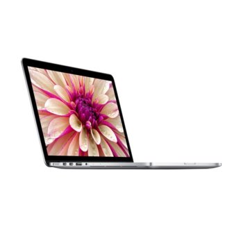 Лаптоп Apple MacBook Pro 13 (Z0QM000TX/BG), дву-ядрен Intel Core i5 2.7/3.1GHz, 13.3" (33.78 cm) WQXGA Retina display (Thunderbolt), 8GB, 128GB SSD, 2x USB 3.0, iOS, 1.58kg | JAR Computers 13.3 Apple MacBook Pro 13 Z0QM000TX/BG