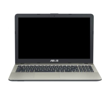 Лаптоп Asus X541NA-GO020 с подарък Asus ZenPower Slim, двуядрен Apollo Lake Intel Celeron N3350 1.1/2.4GHz, 15.6" (39.62 cm) HD LED дисплей(HDMI), 4GB DDR3L RAM, 1TB HDD, 1x USB Type C Gen1, 1x USB 3.0, Endless Linux, 2kg | JAR Computers Asus X541NA-GO020