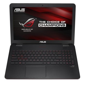 Asus ROG G551JW-CN292T