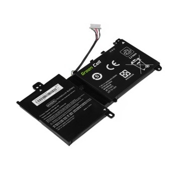 Батерия (заместител) за лаптоп HP ENVY X360 11 HV02XL, 7.6V, 26Wh - 32Wh | JAR Computers Батерия (заместител) Green Cell ENVY X360