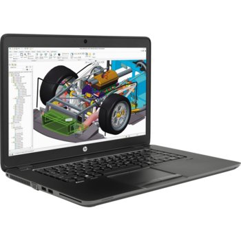 HP ZBook 15U G2 + Monitor J9G38AV_19983714_J7Y75AA