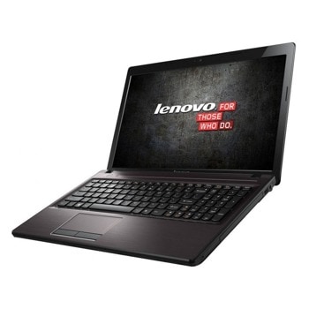 15.6" Lenovo G580 B960 2.2GHz, GT710 1GB, 4GB, 500