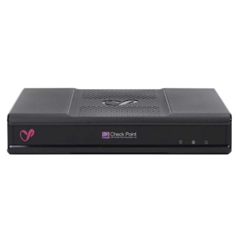 Защитна стена Check Point 1555 Base Appliance (CPAP-SG1555-SNBT) с включен абонамент SandBlast за 1 година, 5x 10/100/1000Base-T RJ-45 LAN, 1x 10/100/1000Base-T RJ-45 WAN, 1x USB-A, 1x USB-C | JAR Computers Check Point 1555 Base Appliance