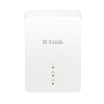 D-Link Powerline AV Mini Easy Starter Kit