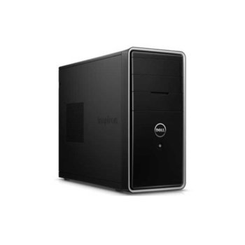 Настолен компютър Dell Inspiron 3847 (5397063868551), дву-ядрен Intel Core i3-4170 3.70Hz, GeForce 705 2GB DDR3, 4GB DDR3 RAM, 500GB SATA 7200 rpm, 2x USB 3.0, клавиатура и мишка, Windows 10 Home, 7.93 kg | JAR Computers Dell Inspiron 3847 5397063868551