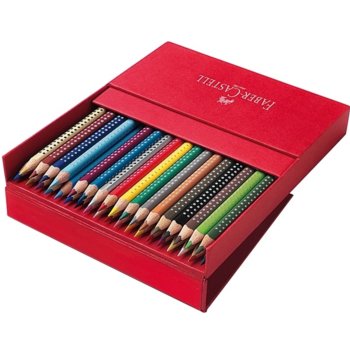 Faber-Castell Моливи 36 цвята картонена кутия