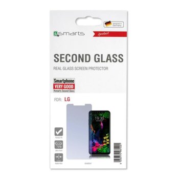 4smarts Second Glass за LG K51S