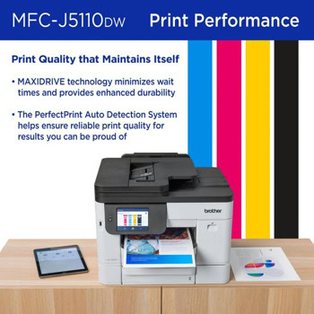 Brother MFC-J5110DW | JAR Computers Brother MFC-J5110DW