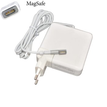 Захранване (заместител) за лаптопи Apple 16.5-18.5V/4.6A/85W, "L" Type | JAR Computers Зам.зарядно за лаптоп Apple 16.5-18.5V 4.6A 85W