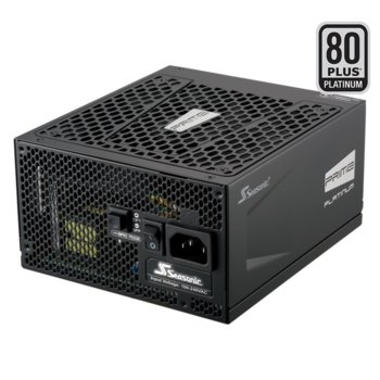 Захранване Seasonic PRIME 1200W Platinum, 1200W, Active PFC, 80+ Platinum, 135 mm вентилатор | JAR Computers Seasonic PRIME 1200W Platinum