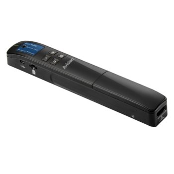 Avision MiWand 2L Black