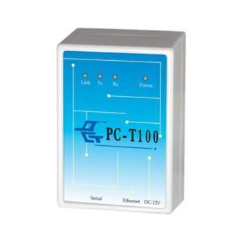 Pegasus PC-T100-2 TCP/IP конвертор