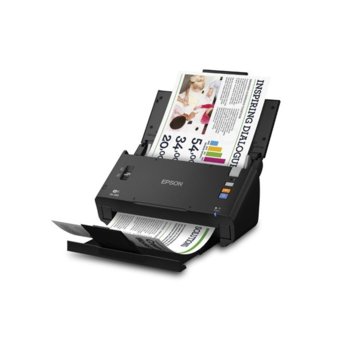 Epson WorkForce DS-560