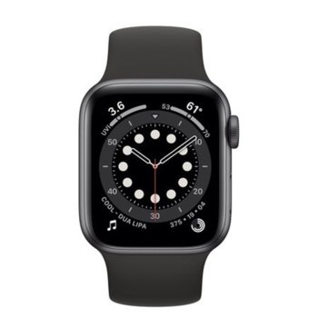 Apple Watch S6 GPS, 44mm M00H3BS/A