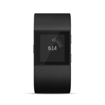 Fitbit Surge Large Size Black FB501BKL-EU