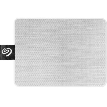 Seagate 500GB One Touch White EXT