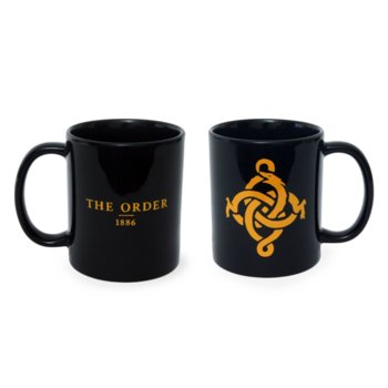 Чаша The Order 1886 | JAR Computers The Order 1886 Mug Logo
