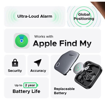 смарт таг ugreen cm816 45297 | JAR Computers смарт таг ugreen cm816 45297