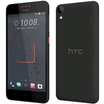 HTC Desire 825 + Transcend 32GB microSDHC