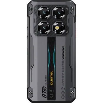 Oukitel WP60 512GB/16GB Black