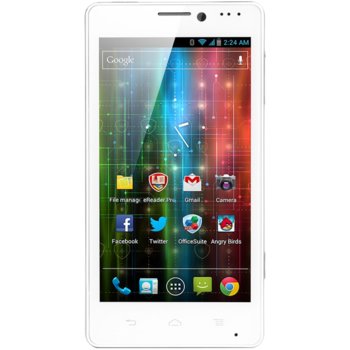 Prestigio MultiPhone 5430 PAP5430WHITE