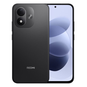 смартфон xiaomi redmi note 17 5g 6/256gb black