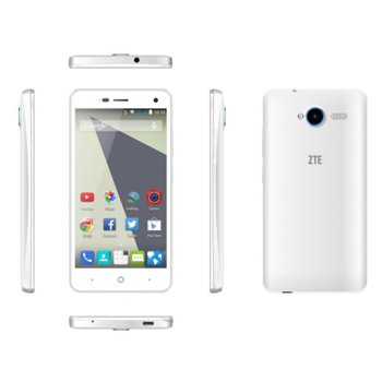 ZTE Blade L3 Dual SIM White ZTEL3WH