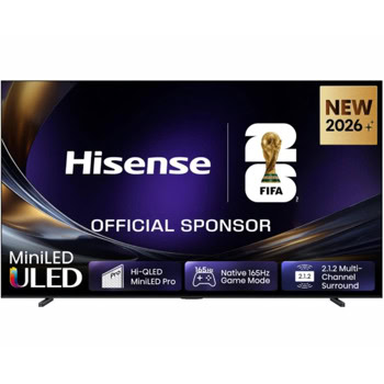 Hisense 100U7S_PRO | JAR Computers Hisense 100U7S_PRO