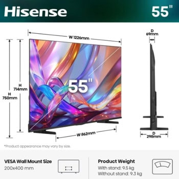 Hisense 55E7S